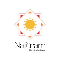 Naitram - The Mindful Space logo - Similar company to Meditative Diaries