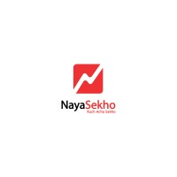 Nayasekho logo - Similar company to 66Marketings - Digital Marketing Agency
