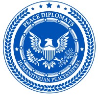 Peace Diplomats - Humanitarian Peacekeepers logo - Similar company to The Human Contract