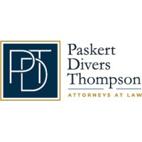 Paskert Divers Thompson logo - Similar company to 78Th Training Division