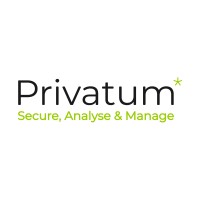 Privatum* logo - Similar company to Digitalum