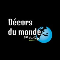 Décors du Monde logo - Similar company to Atelier Duveau-Davim