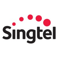 Singtel Satellite logo - Similar company to Brydan Group