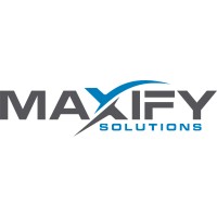 Maxify Solutions logo - Similar company to Simigon