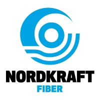 Nordkraft Fiber logo - Similar company to Fiberproff As