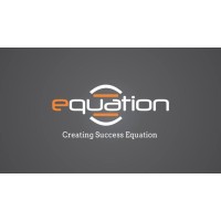 Equation logo - Similar company to Equation