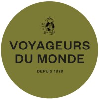 Voyageurs du Monde logo - Similar company to Escursia