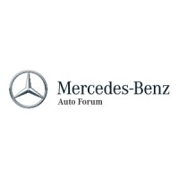 Mercedes - Benz Auto Forum logo - Similar company to Grupa Auto Forum