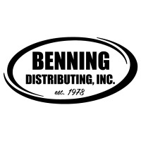 Benning Distributing, Inc. logo - Similar company to Midwest Scale Company