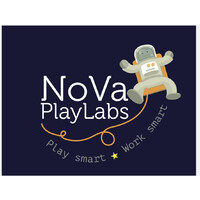 NoVA PlayLabs logo - Similar company to Autism F.I.R.S.T.