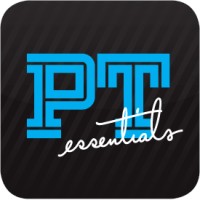 PT Essentials logo - Similar company to Aussie Soles