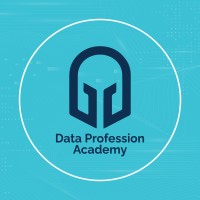 Data Profession Academy logo - Similar company to Sheda - Safety Health Environment Data Analytics