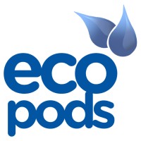 EcoPods logo - Similar company to Koops