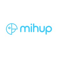 Mihup.ai logo - Similar company to Bijnis