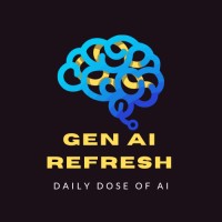 GenAI Refresh | Tutorials, Prompts & Use Cases logo - Similar company to Genai 360