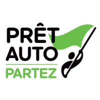 Prêt Auto Partez logo - Similar company to Auto Canada Finance