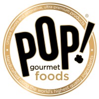 POP! Gourmet Foods logo - Similar company to Nxtdried