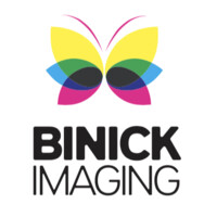 Binick Imaging logo - Similar company to Nupress