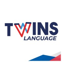 Twins' Language logo - Similar company to Futbol Lingo App