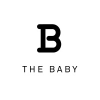B THE BABY logo - Similar company to Lilulila