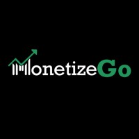 MonetizeGo logo - Similar company to Wazimo (Acq. By Minutemedia)