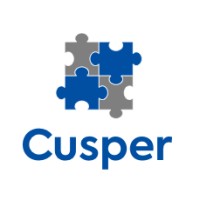 Cusper logo - Similar company to Jazele