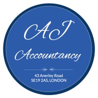 AJ Accountancy logo - Similar company to Amal Pharmacy