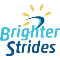 Brighter Strides ABA Therapy logo - Similar company to Step Forward Aba