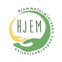 HJEM - Hjemmeforældrenes Landsorganisation logo - Similar company to Børns Værd