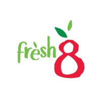 fresh8 foods logo - Similar company to Anb Packing Solution