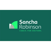 Sancha Robinson. Coach. For Doctors.