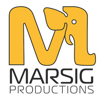 Marsig Productions logo - Similar company to Marsig