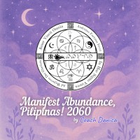 Manifest Abundance, Pilipinas! 2060 by Coach Danica logo - Similar company to W3Design Corporation