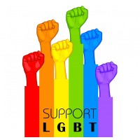 LGBT FOUNDATION ORG # LGBT SUPPORT AFRICA logo - Similar company to Checking-In Lgbt+ Network