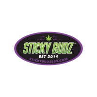 Sticky Budz logo - Similar company to Rise Md Care