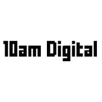 10am Digital logo - Similar company to Canvas And Code Digital