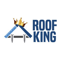 Roof King logo - Similar company to Onyx Commercial Roofing