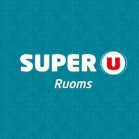 Super U Ruoms logo - Similar company to Breloque