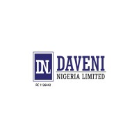 DAVENI NIGERIA LIMITED logo - Similar company to Theacom Enablement