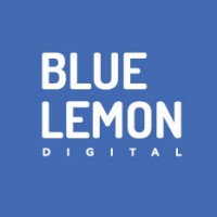 Blue Lemon Digital logo - Similar company to Blue Lemon
