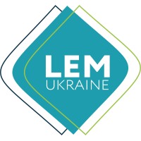 LEM Ukraine logo - Similar company to Happyhumanua