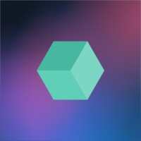 Cloudinary 3D logo - Similar company to Ar Production