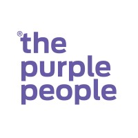 The Purple People logo - Similar company to Brandpit