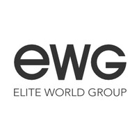 Elite World Group logo - Similar company to Uneeq