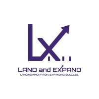 Land and Expand logo - Similar company to Thousandguards | Experts In Cybersecurity Startups