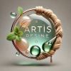 Artis'Résine logo - Similar company to Solid Travaux Spéciaux