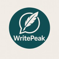 WritePeak logo - Similar company to Write Assignment 4 You