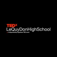 Tedxlequydonhighschool