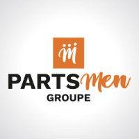 Partsmen logo - Similar company to Traxio Construct