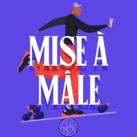 Mise à Mâle logo - Similar company to Chrysalys